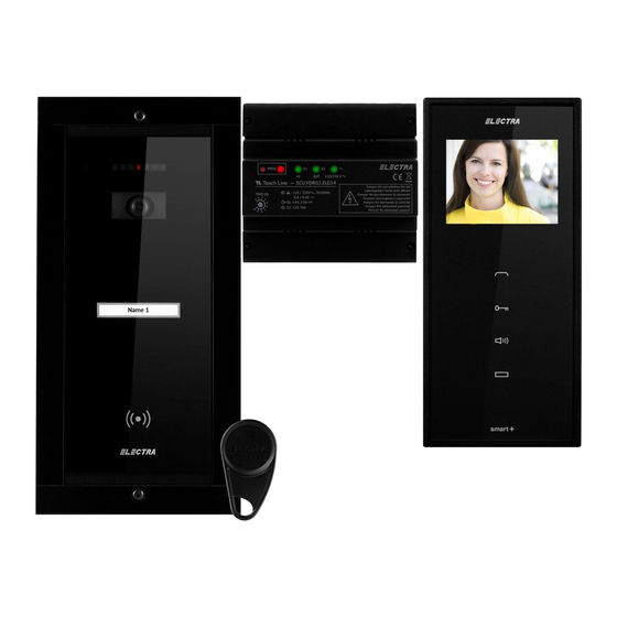 Electra SMART+ series User Manual