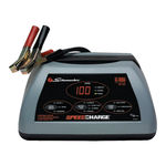 Schumacher SPEED CAHRGE SC-8000A Owner's Manual