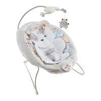 Fisher-Price DTH04 Manual