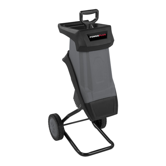 Powerplus POWEG5011 Manual