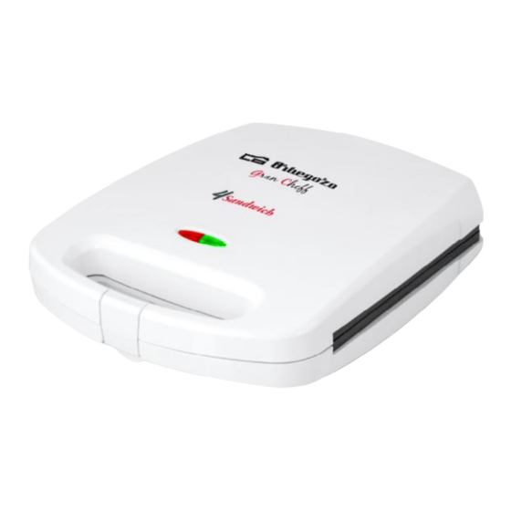Orbegozo SW 7050 Instruction Manual