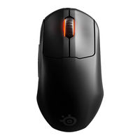 SteelSeries PRIME MINI Product Information Manual