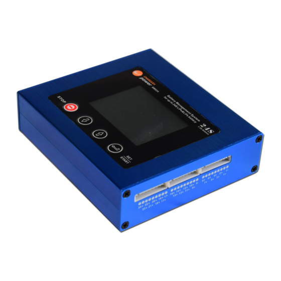 Chargery Power BMS24 Manual