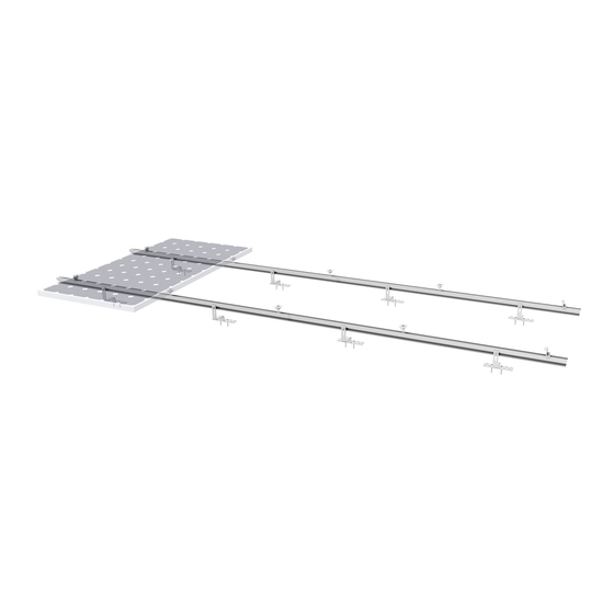Clenergy PV-ezRack ComT Code-Compliant Planning And Installation