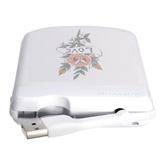 Freecom ToughDrive Custom Specifications