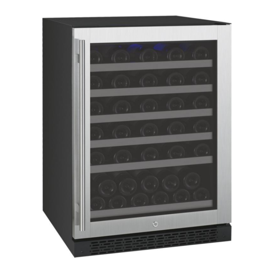 Allavino VSWR56-1 Instruction Manual