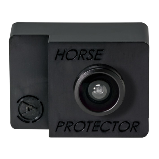 ACARiS HORSE PROTECTOR Manuals