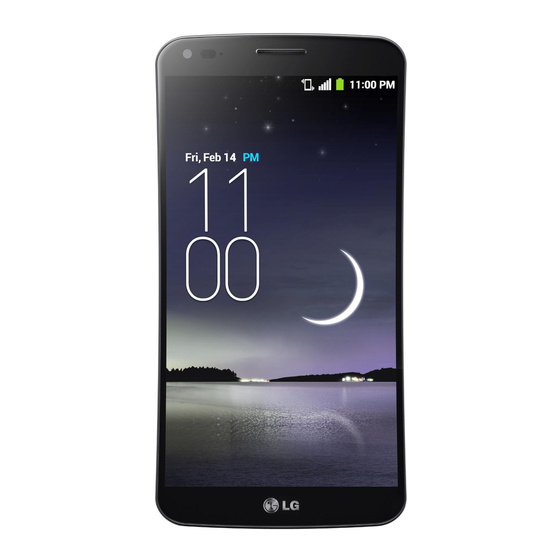 LG -D958 G-Flex D958 User Manual