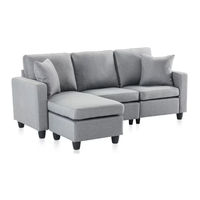 Belleze Altera Sofa 014-HG-31050 Manual