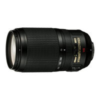 Nikon AF-S DX Zoom-Nikkor 12-24mm f/4G IF-ED Brochure & Specs