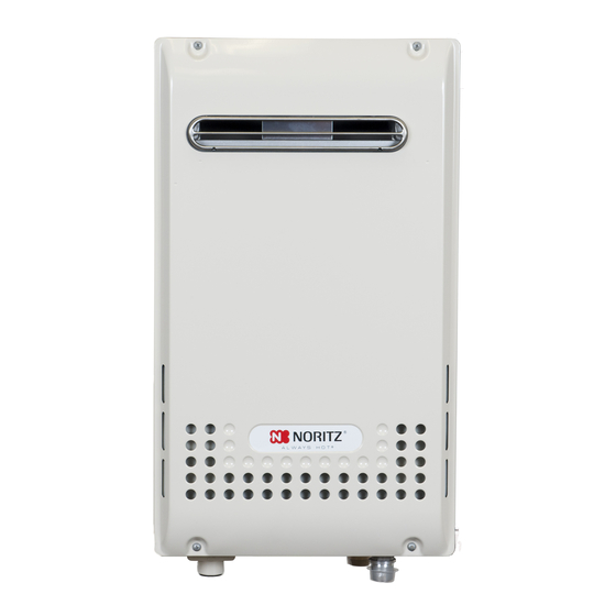 Noritz NR981-OD Replacement