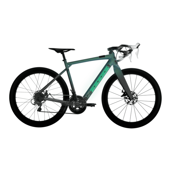 Hyena E-Bike System Manuals