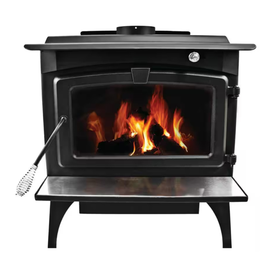 pleasant hearth PH1800WS Series Installation Manual