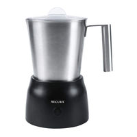 Secura F280R User Manual