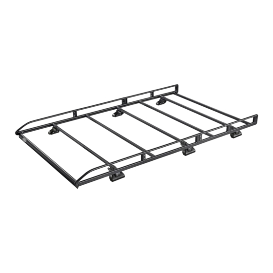 Cruz Evo Rack Module E37 Assembly Instructions Manual