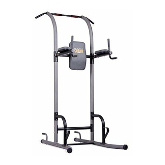 Body Champ VKR 1700A Owner's Manual