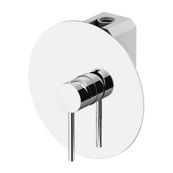 GATTONI CIRCLE 9130 Installation And Assembly Manual
