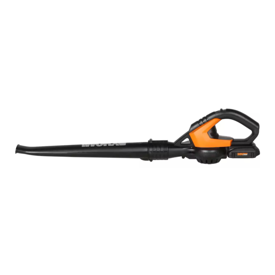 Worx WG545.2 User Manual