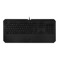 Razer DeathStalker Essential Manual