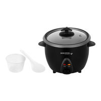 Holstein Housewares HH-09171006 Manual