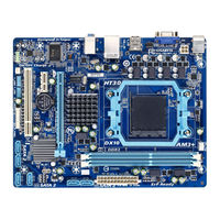 Gigabyte GA-78LMT-S2 User Manual