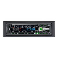 KENWOOD KDC-7018 Instruction Manual