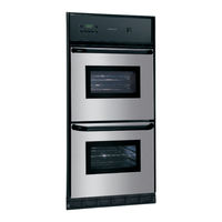 Frigidaire FGB24T3EB - 24 Inch Single Gas Wall Oven Features & Dimensions