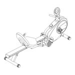 Avari Fitness AVARI Conversion II Rower Recumbent Bike Owner's Manual
