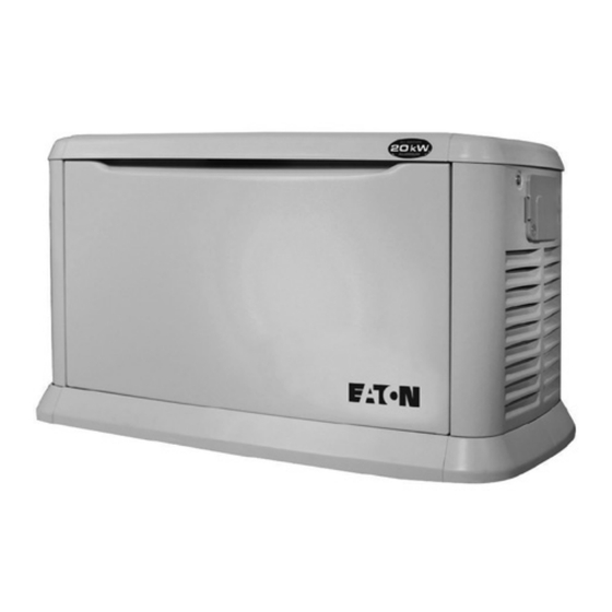 Eaton EGEN20A Technical Data