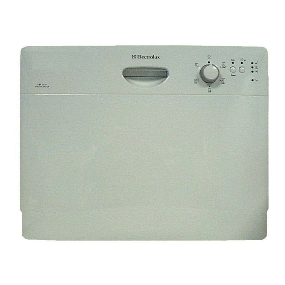 Electrolux COMPACT MIDI + EDW 500 Service Manual