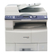 All in One Printer Panasonic DP--8020E Operating Instructions Manual