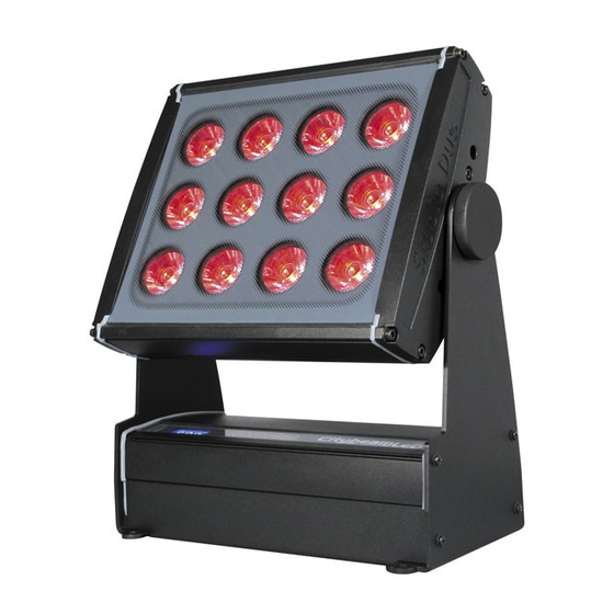 STUDIO DUE CityBeam LED 12 User Manual
