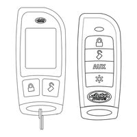 Auto Mate 3303A Owner's Manual