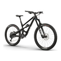 YT CAPRA Bike Manual