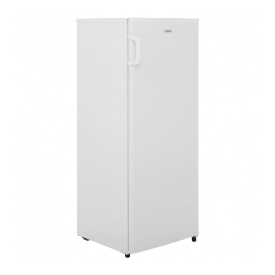 Fridgemaster MTL55249 User Manual