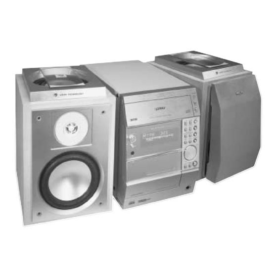 Philips MC-70 User Manual