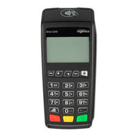 Ingenico DESK/3200 User Manual