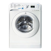 Indesit XWA 71283 Instructions For Use Manual