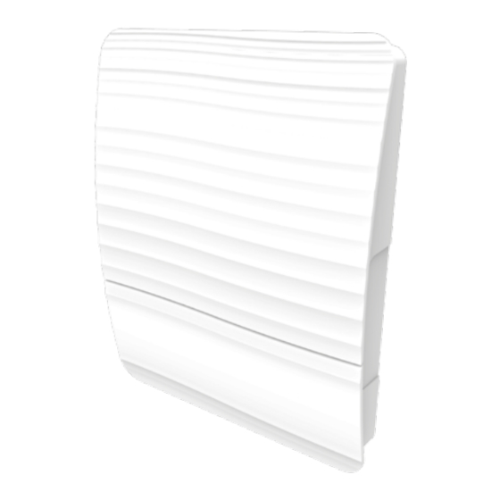 Vents 100 Style User Manual
