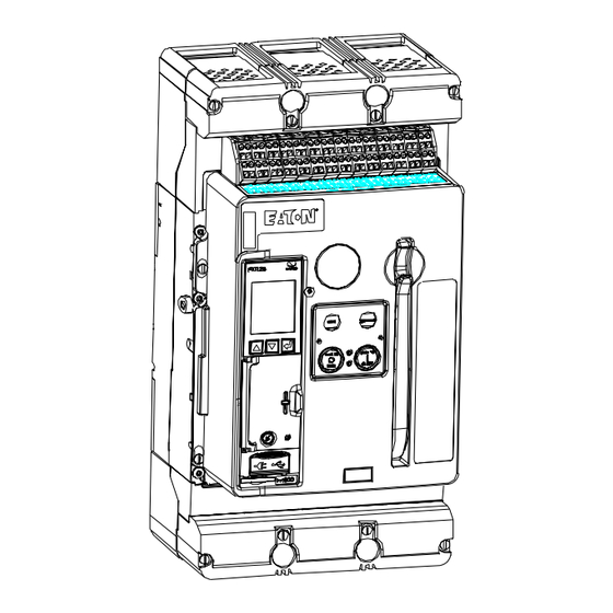 Eaton NRX Series Instruction Manual