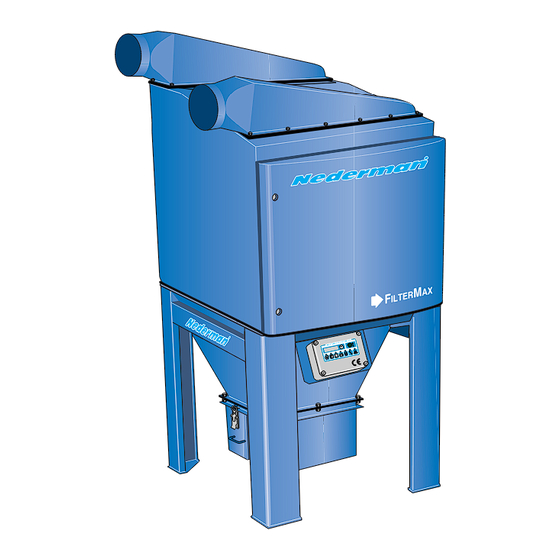 Nederman FilterMax F Series Instruction Manual