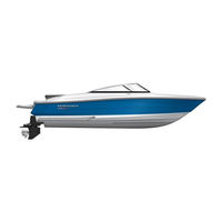 Monterey Boats 224FS Owner's Manual