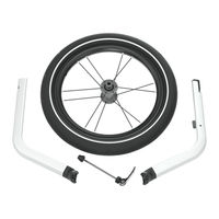 Thule Chariot Jog Instructions Manual