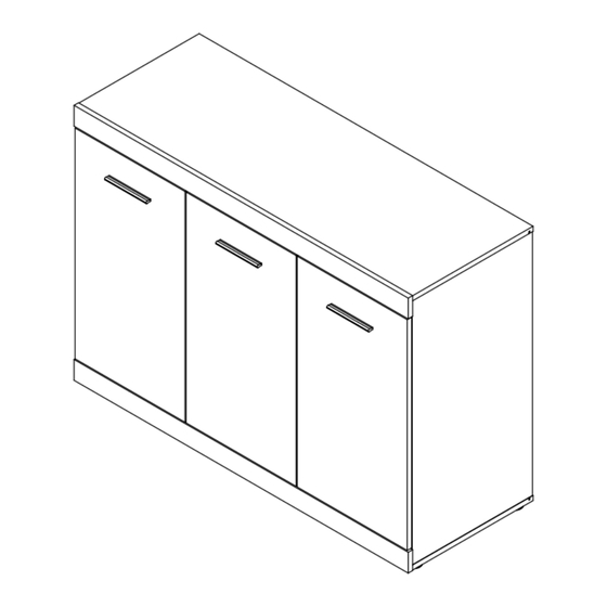 CONFORAMA ARES 120 3D Assembling Instructions