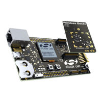 Silicon Laboratories EFR32 G21 Series Manual