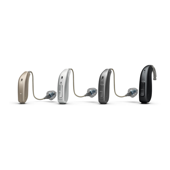 oticon  Opn Series Instructions For Use Manual