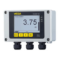 Vega VEGAMET 841 Operating