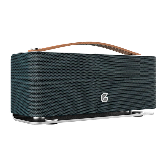 GZ electronics LoftSound GZ-44 User Manual
