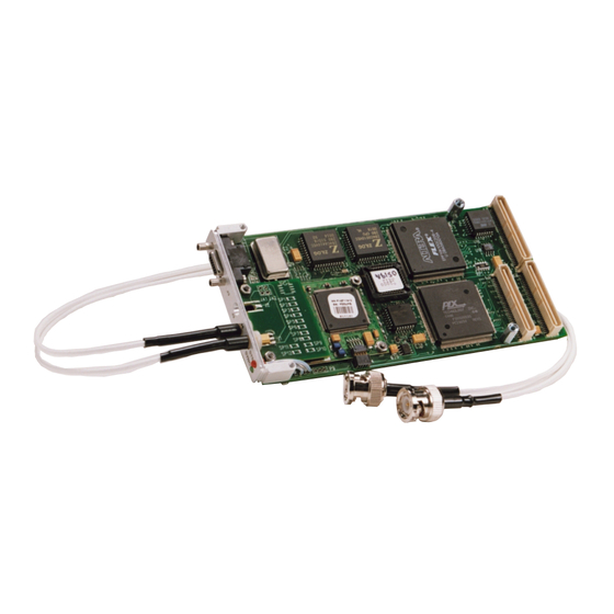 Brandywine PMC-SYNCCLOCK32-UNIV Manuals