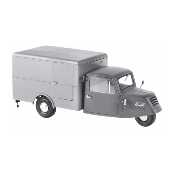 POLA G 331611 Manual